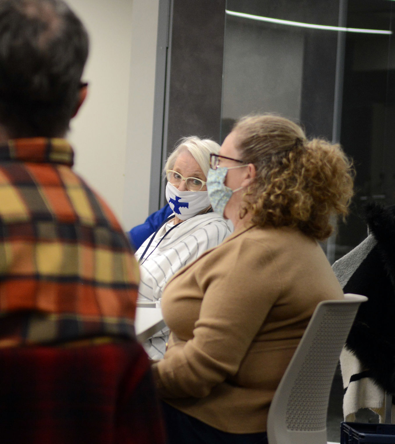 Baraboo School Board meeting, Nov. 23, 2020